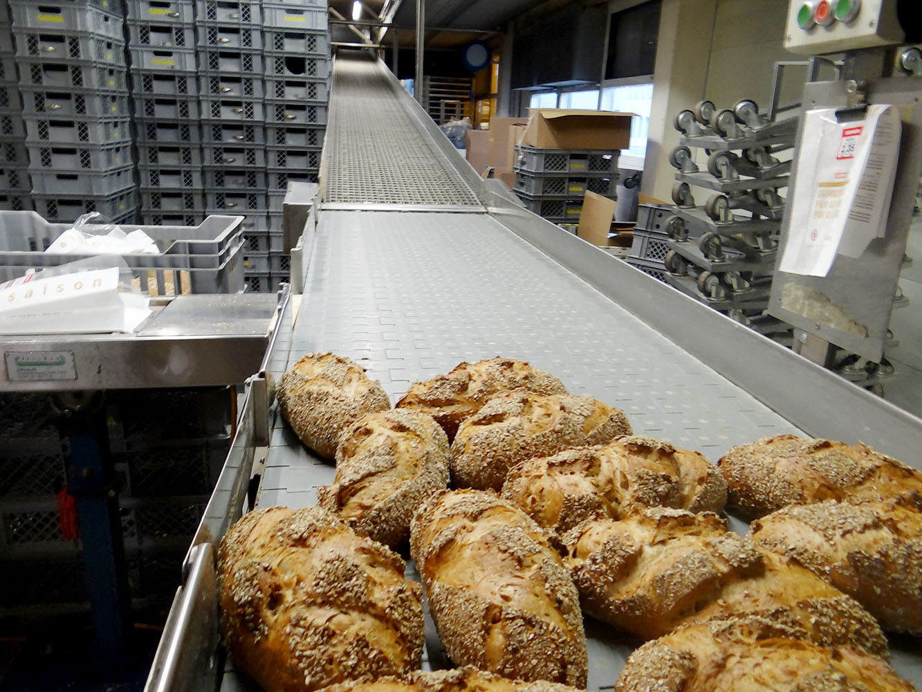 Freebaked Breadline