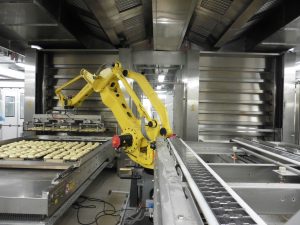 Bakery automation project