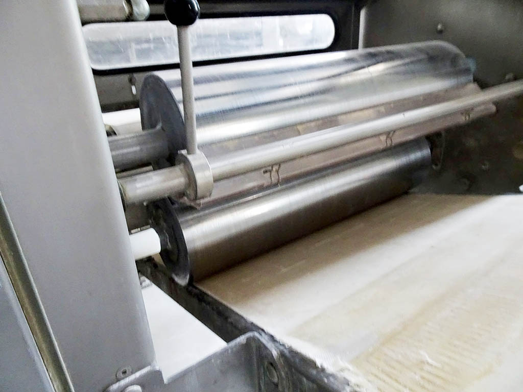 Fritsch laminator line