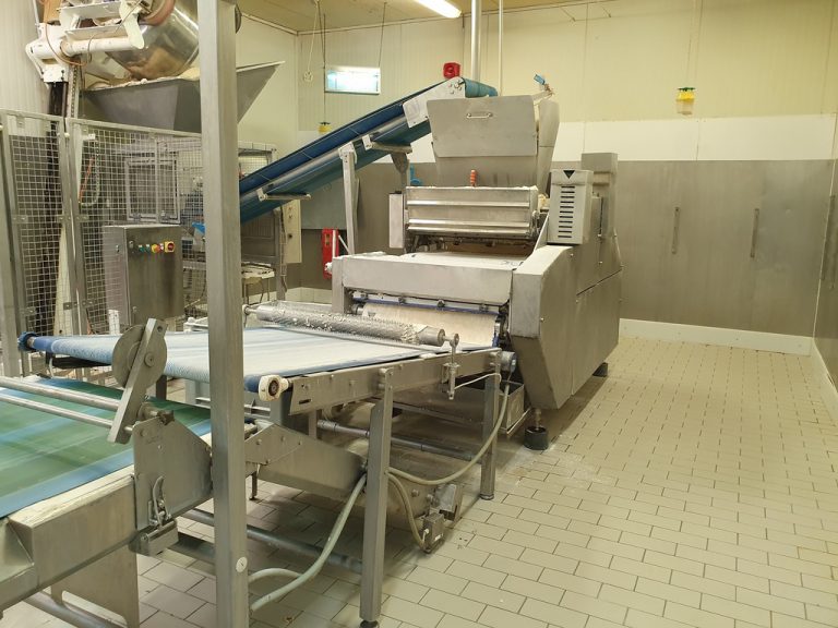 Tromp pizza base line