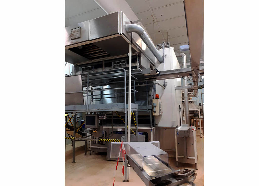 Benier baguette line