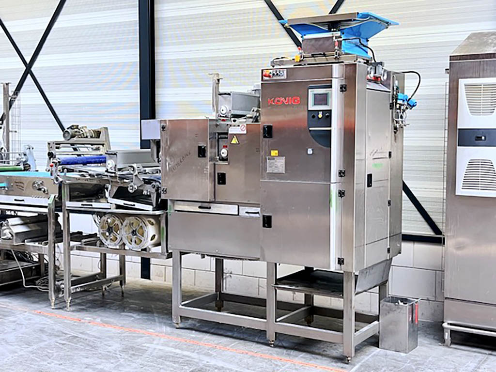 König Industrie Rex Futura line