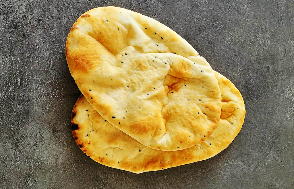 Flatbread production line