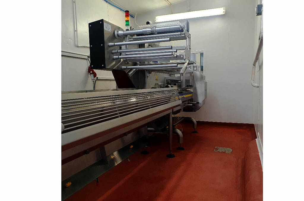 Ilapack Carrera 1000 Flowpacker