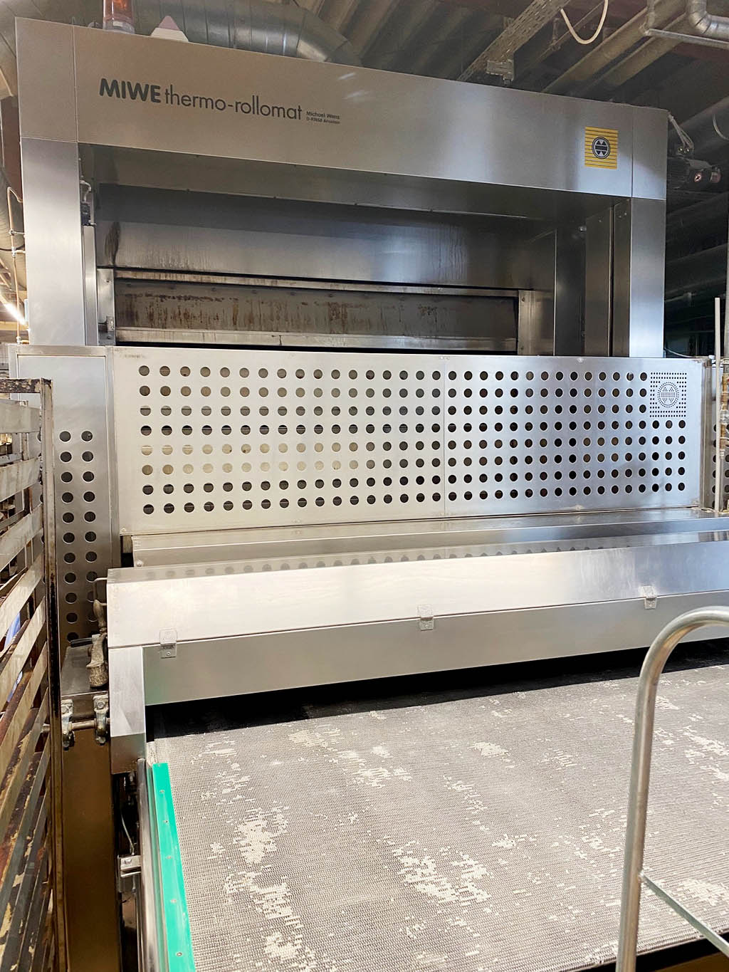 MIWE Thermo-Rollomat