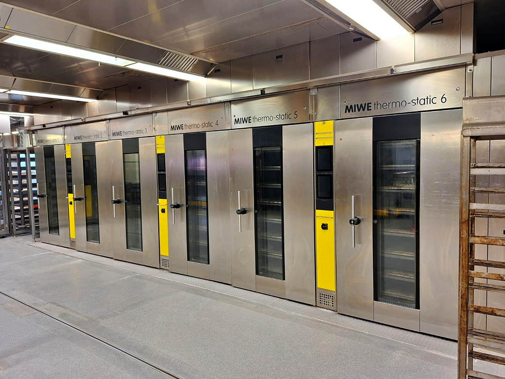 MIWE Thermo static oven