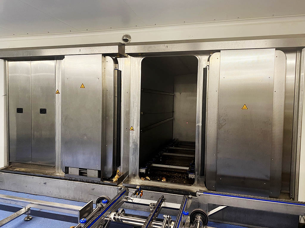 Glavatec vacuum cooler