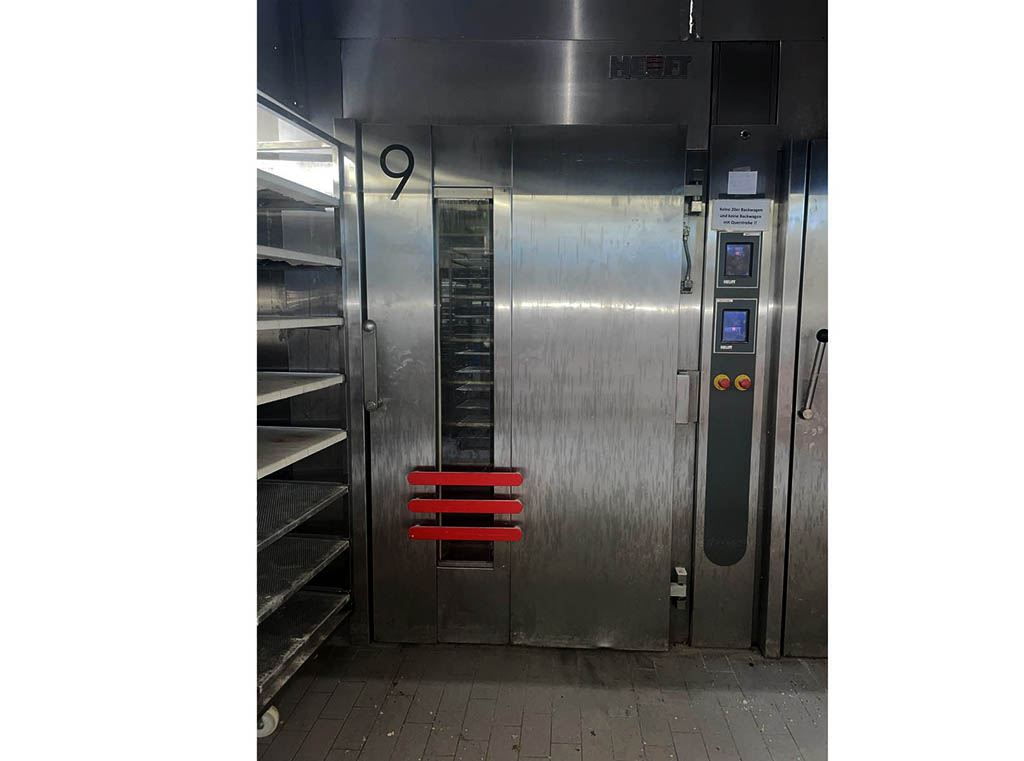 Heuft Thermo-Roll ovens